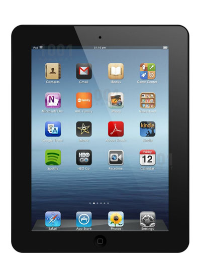 Ремонт iPad 2 - iChoice