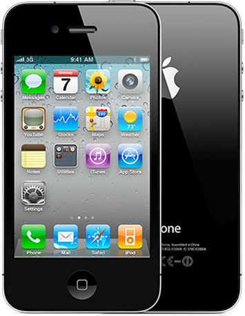 Ремонт iPhone 4 - iChoice