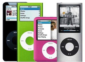 Ремонт iPod Nano - iChoice